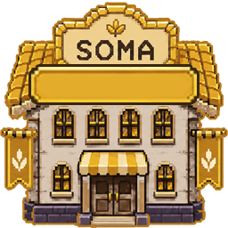 SOMA outlet