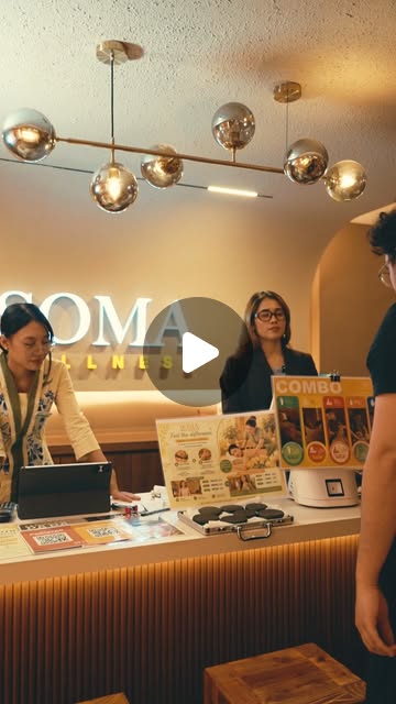 SOMA recent Instagram Reel cover